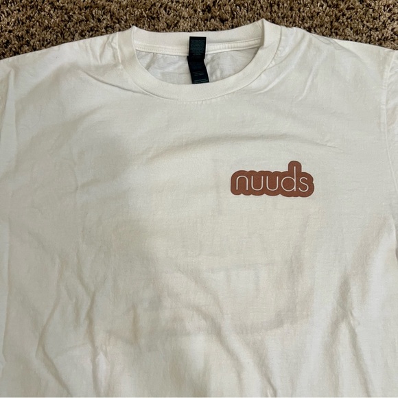 Nuuds Short Sleeve Tee - Picture 4 of 5